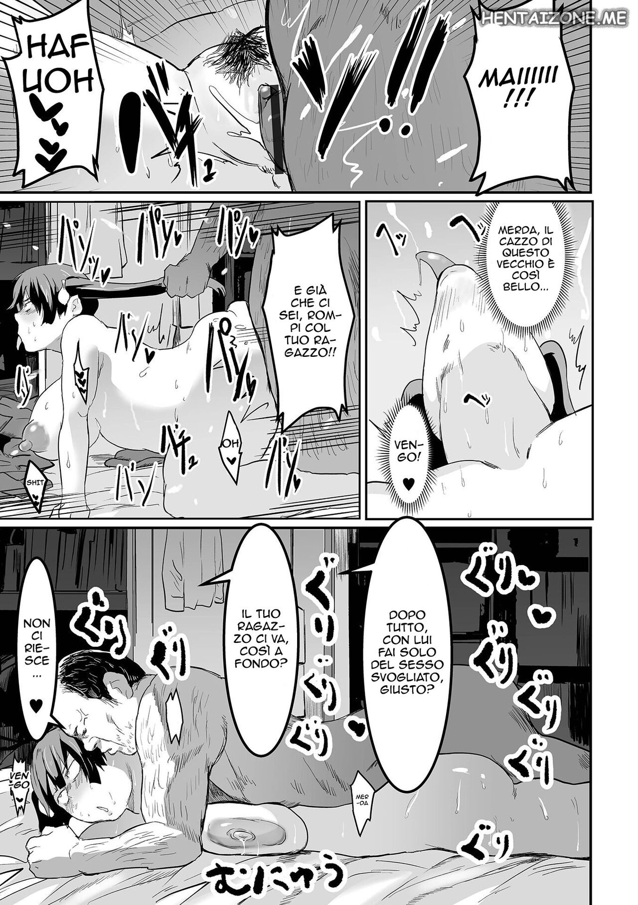 [Pipo] Uwaki na Twintail | Codine Volubili (COMIC Orga Vol. 46) [Italian] Bildnummer 19