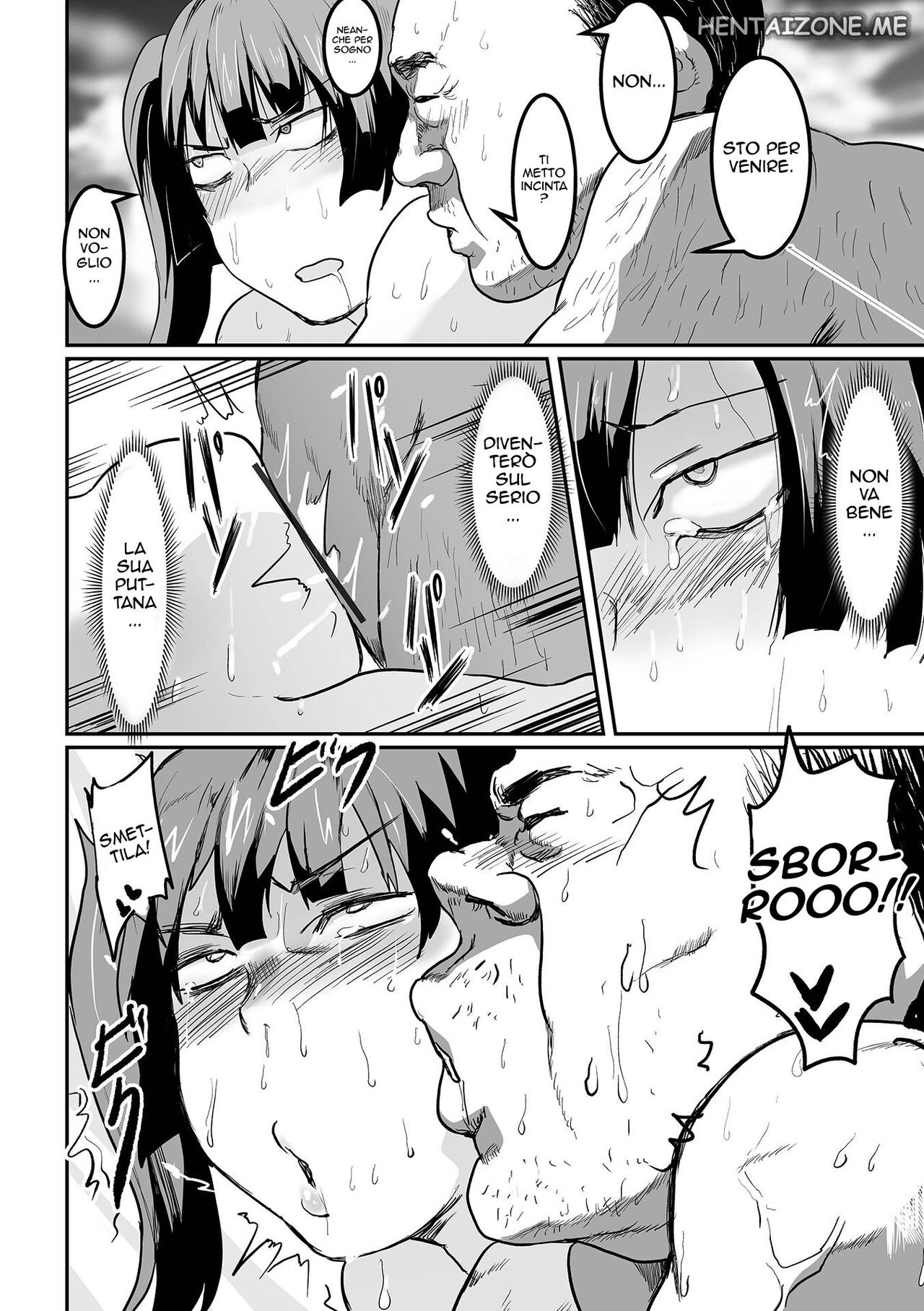 [Pipo] Uwaki na Twintail | Codine Volubili (COMIC Orga Vol. 46) [Italian] Bildnummer 20