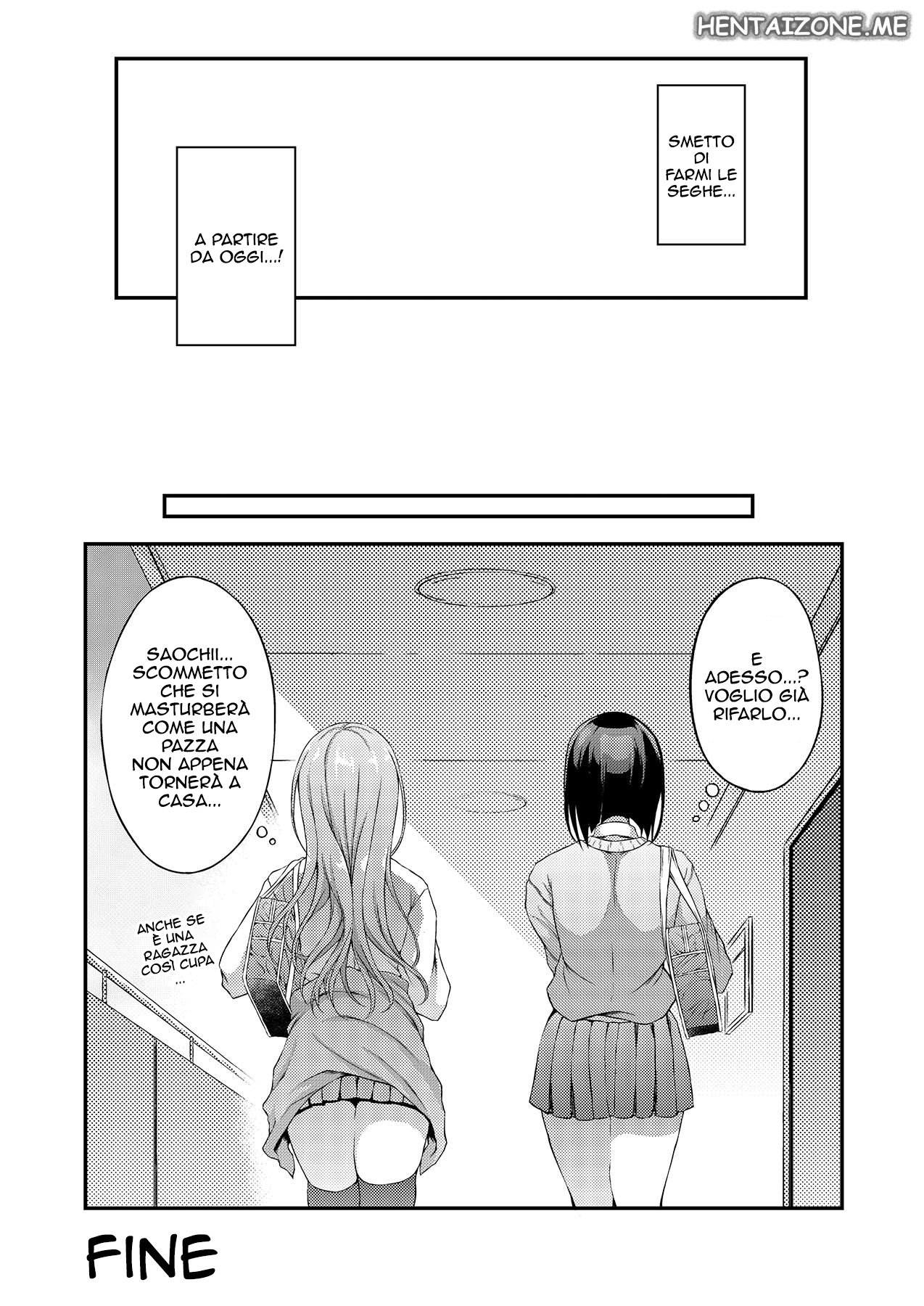 [Chronicle (Fukunaga Yukito)] JC DeliHeal | Un Club Particolare [Italian] [Digital] image number 64