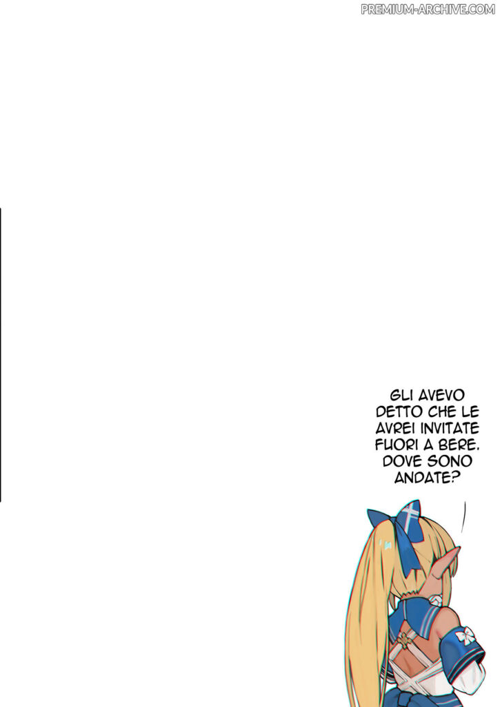 [Aoin no Junreibi (Aoin)] Marine no Zange-shitsu-Codependency | Marine e il Confrssionale (Shirogane Noel, Houshou Marine, Yukihana Lamy) [Italian] [Digital] 图片编号 16