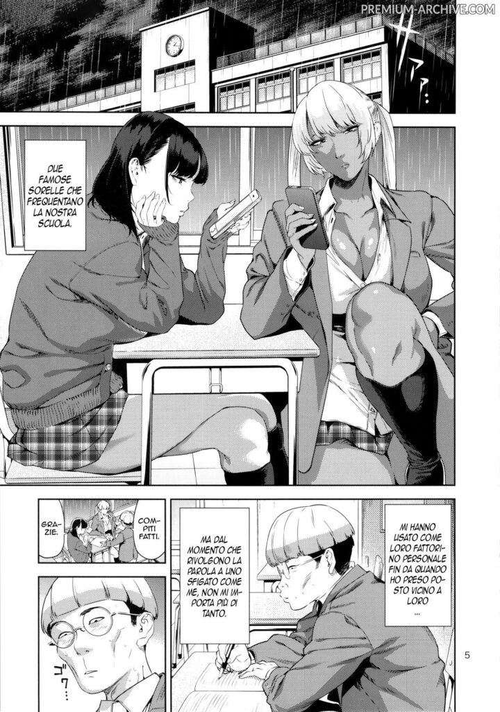 (COMIC1☆9) [JACK-POT (Jyura)] Nyuugi Senyou Shimai | Le Esclusive Spagnole delle Sorelle [Italian] numero di immagine  4