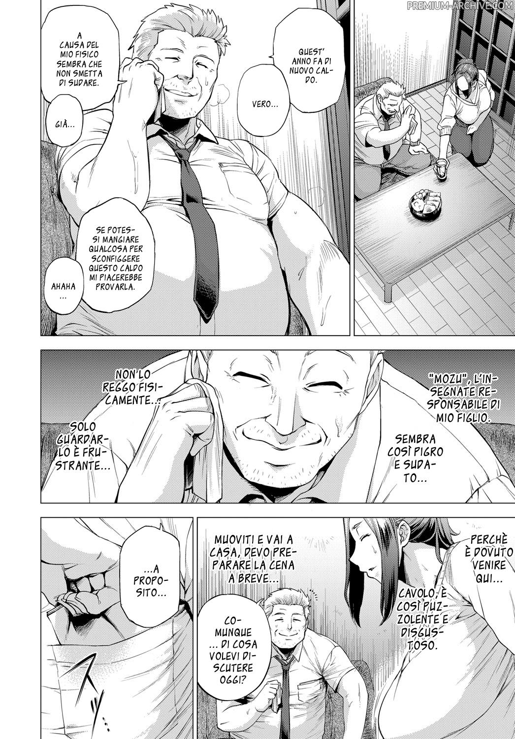 [Etuzan Jakusui] Ura Birthday | Il Compleanno di Ura (COMIC Anthurium 2017-10) [Italian] [Digital] Bildnummer 3