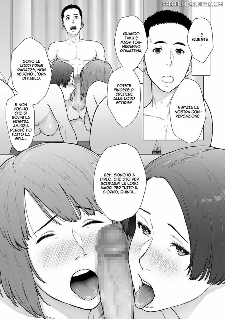 [Gamigami] Himegoto Friendship | Un' Amicizia Segreta (COMIC Shigekiteki SQUIRT!! Vol. 24) [Italian] [Digital] 画像番号 3