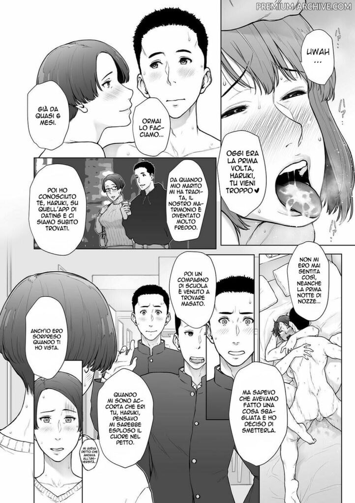 [Gamigami] Himegoto Friendship | Un' Amicizia Segreta (COMIC Shigekiteki SQUIRT!! Vol. 24) [Italian] [Digital] 画像番号 6