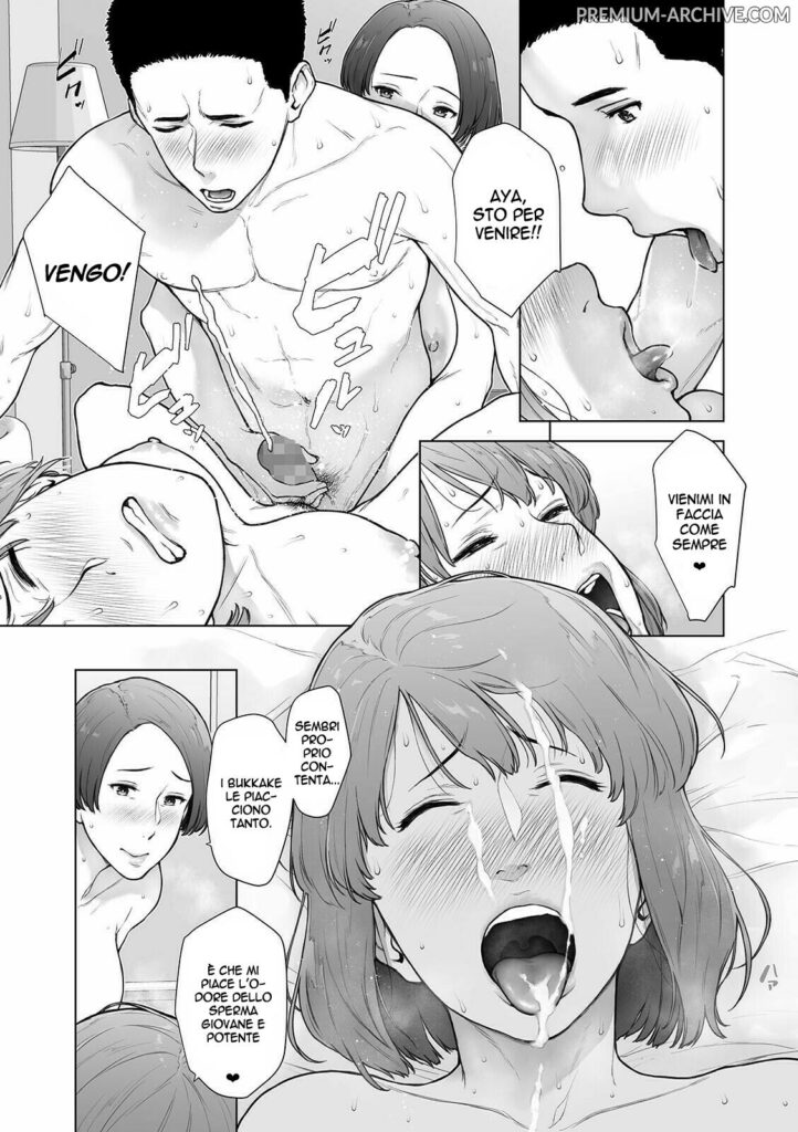 [Gamigami] Himegoto Friendship | Un' Amicizia Segreta (COMIC Shigekiteki SQUIRT!! Vol. 24) [Italian] [Digital] 画像番号 9