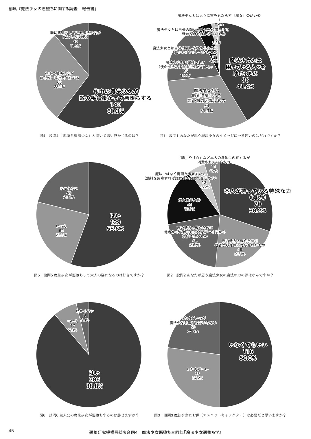 [Akuochi Kenkyuu Kikou (Various)] Mahou Shoujo Akuochi-gaku [Digital] 이미지 번호 45