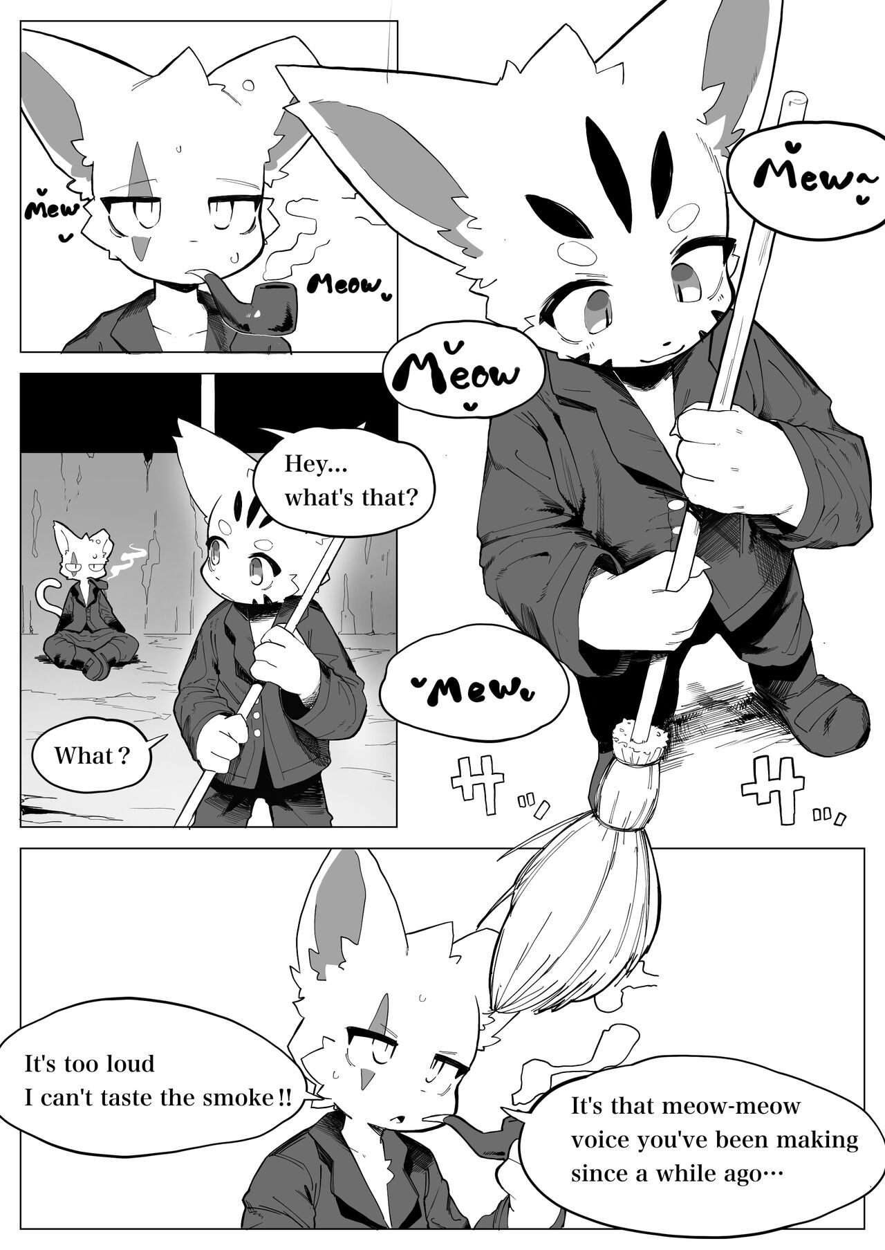 [Eipontar] Shinjin Doragon Buriidaa Kemo 2 [English] image number 1