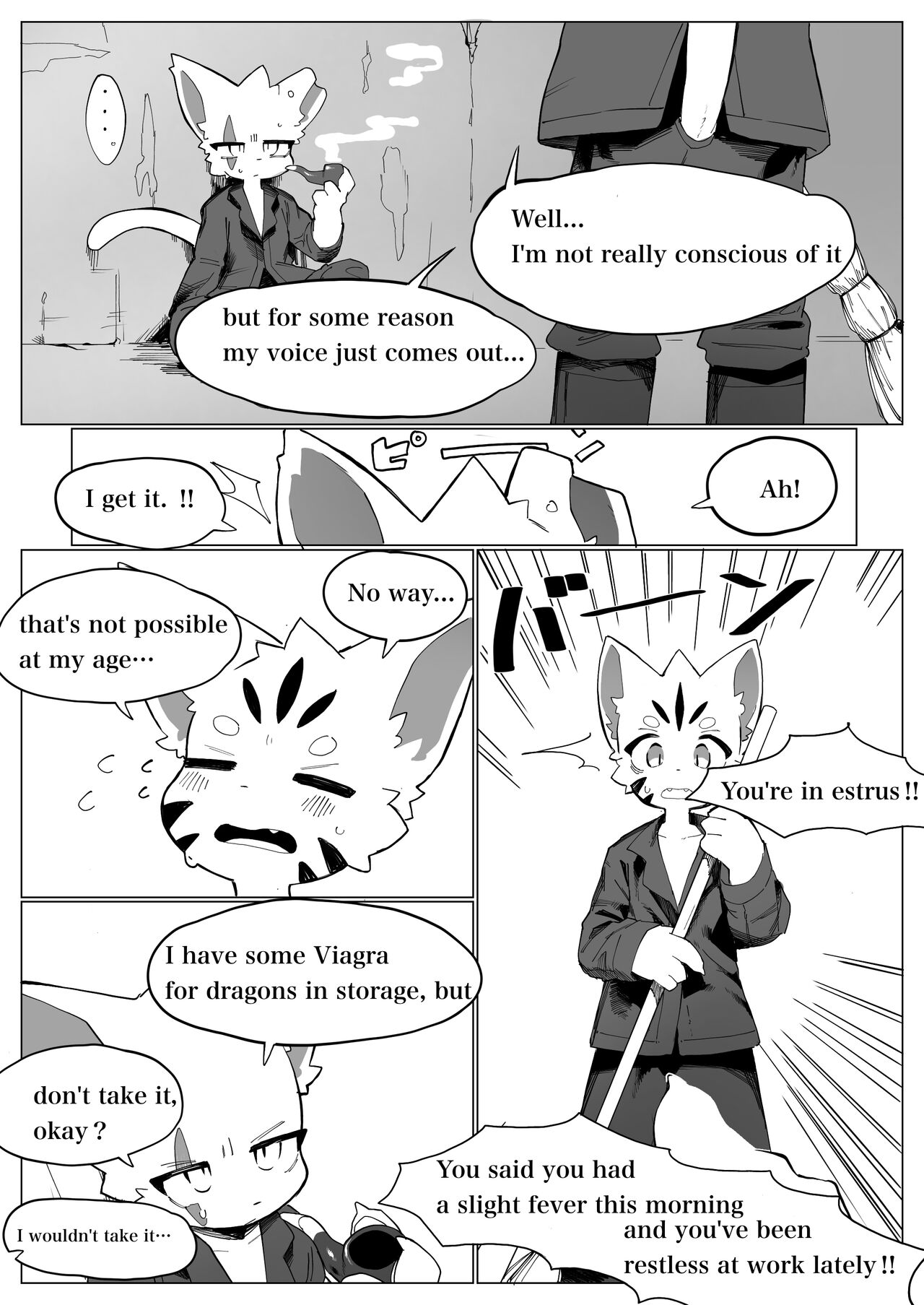 [Eipontar] Shinjin Doragon Buriidaa Kemo 2 [English] image number 2