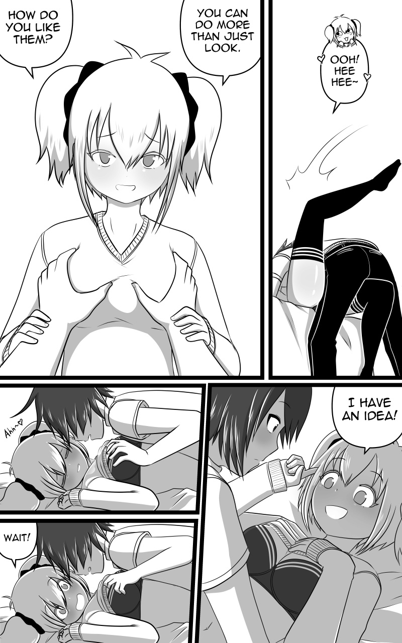 My Girlfriend Lilith Bildnummer 6