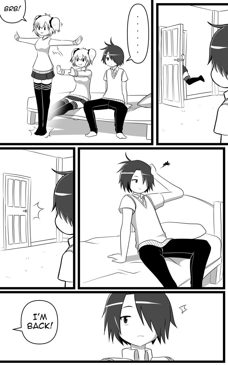 My Girlfriend Lilith Bildnummer 7