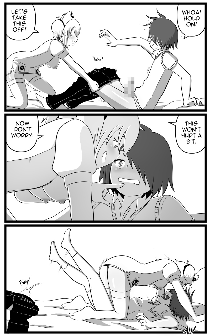 My Girlfriend Lilith Bildnummer 20