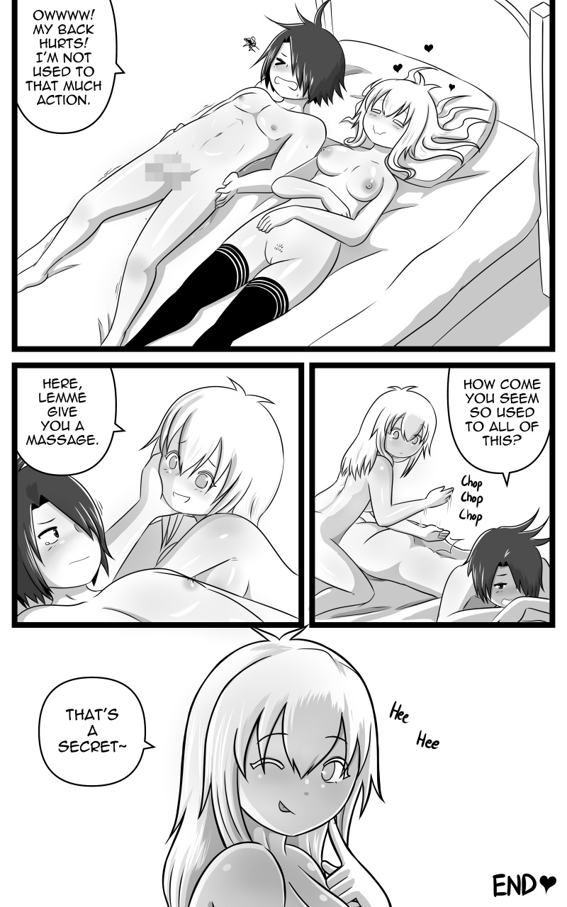 My Girlfriend Lilith Bildnummer 39