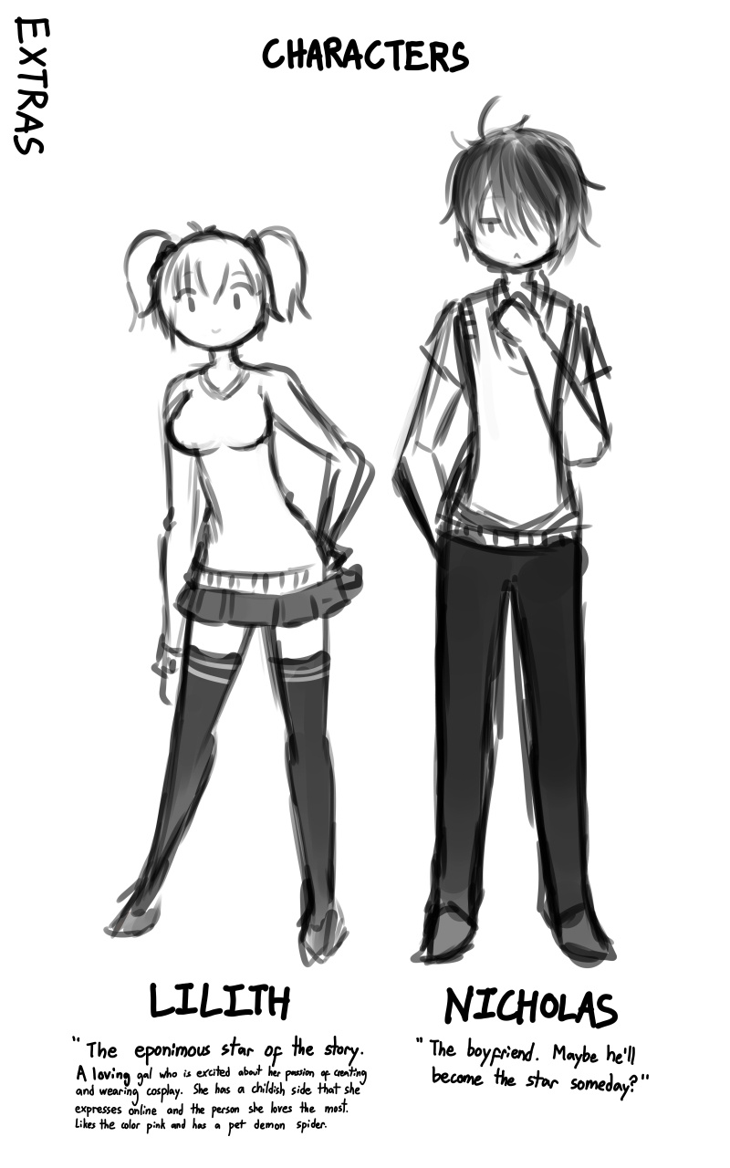 My Girlfriend Lilith Bildnummer 41