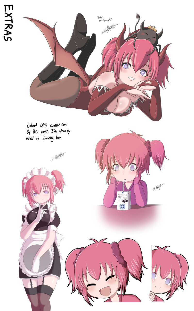 My Girlfriend Lilith Bildnummer 44