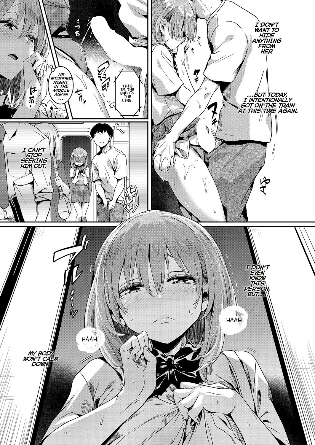 [doumou] Watashi wa Onnanoko ga Sukidatta Hazunanoni Ch.2 (COMIC Shingeki 2022-06) [English] Bildnummer 5