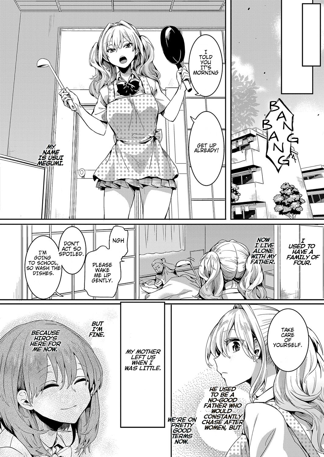 [doumou] Watashi wa Onnanoko ga Sukidatta Hazunanoni Ch.2 (COMIC Shingeki 2022-06) [English] Bildnummer 44