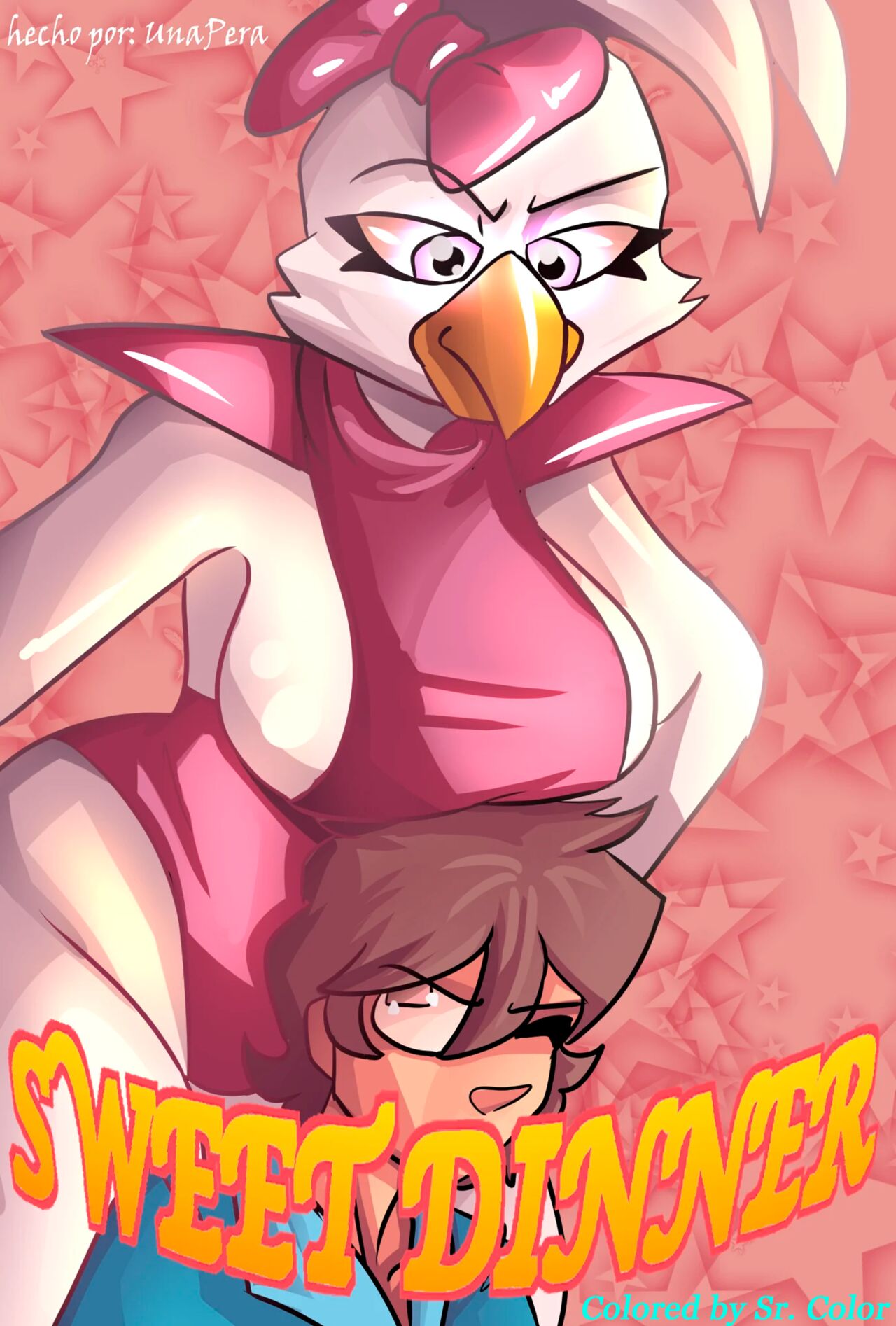 Sweet Dinner (FNAF Security Breach) Bildnummer 1