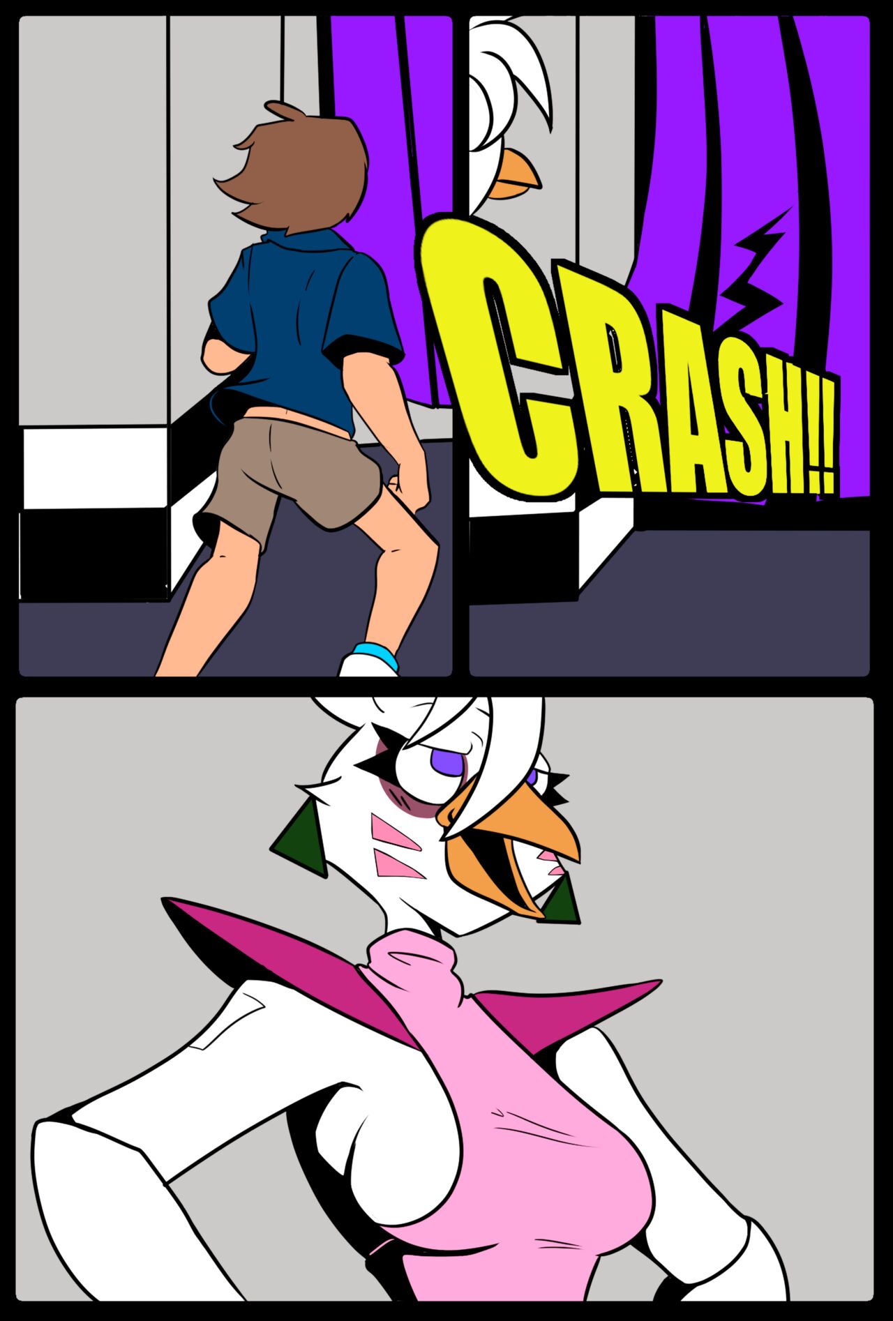 Sweet Dinner (FNAF Security Breach) Bildnummer 3