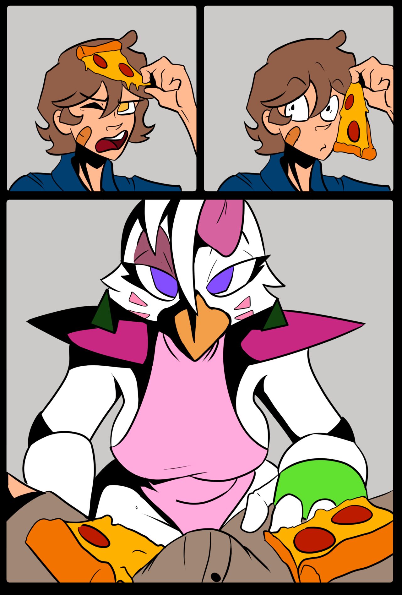 Sweet Dinner (FNAF Security Breach) Bildnummer 5