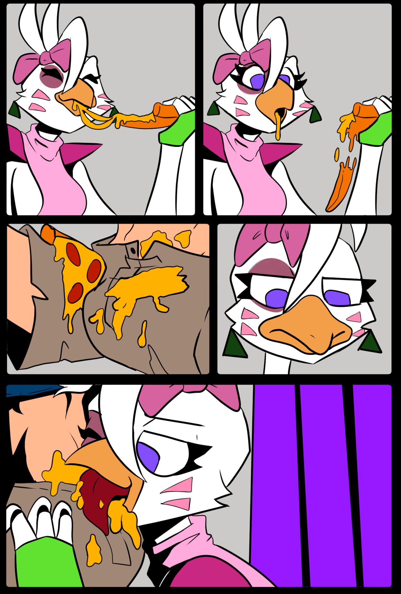 Sweet Dinner (FNAF Security Breach) Bildnummer 6