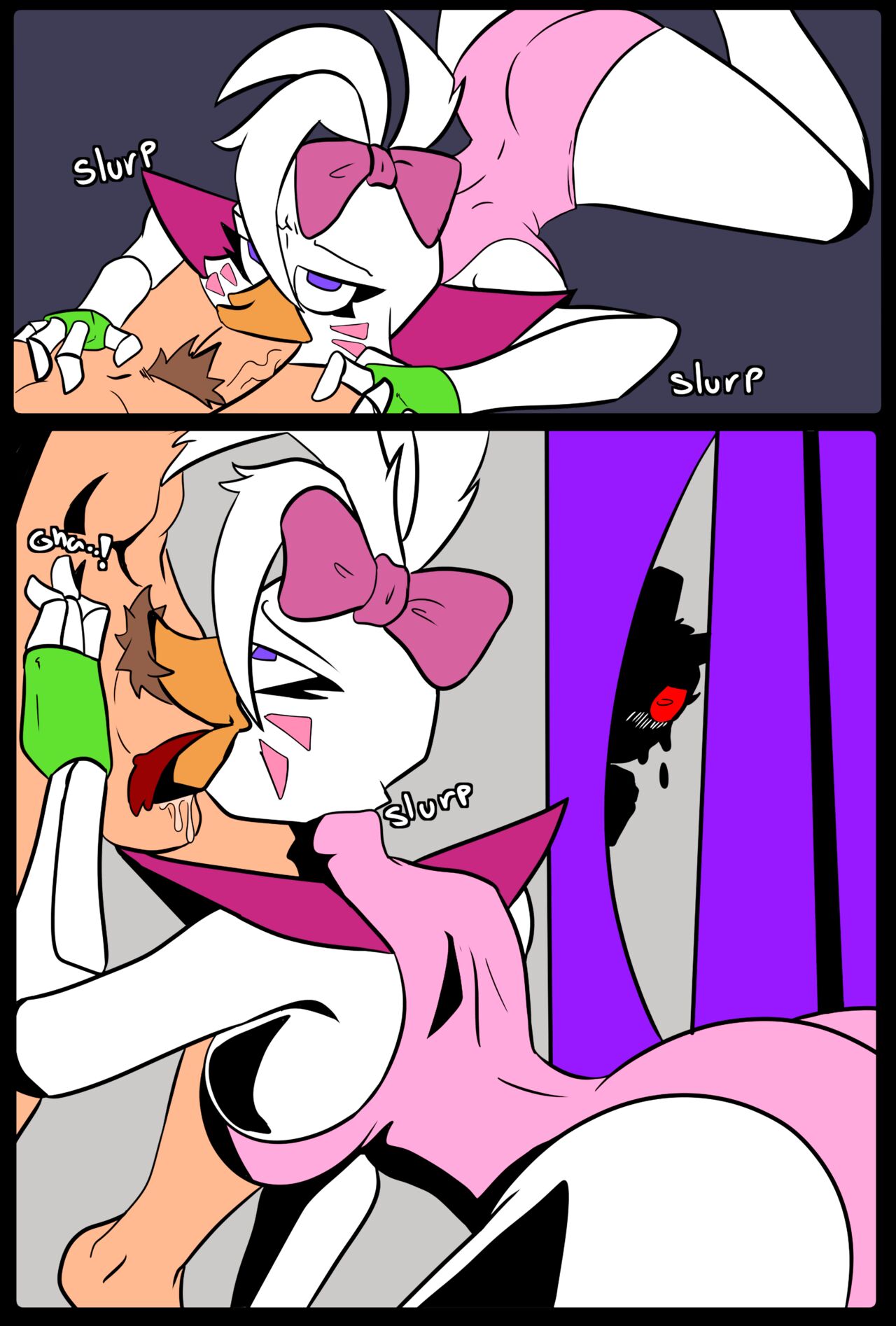 Sweet Dinner (FNAF Security Breach) Bildnummer 8