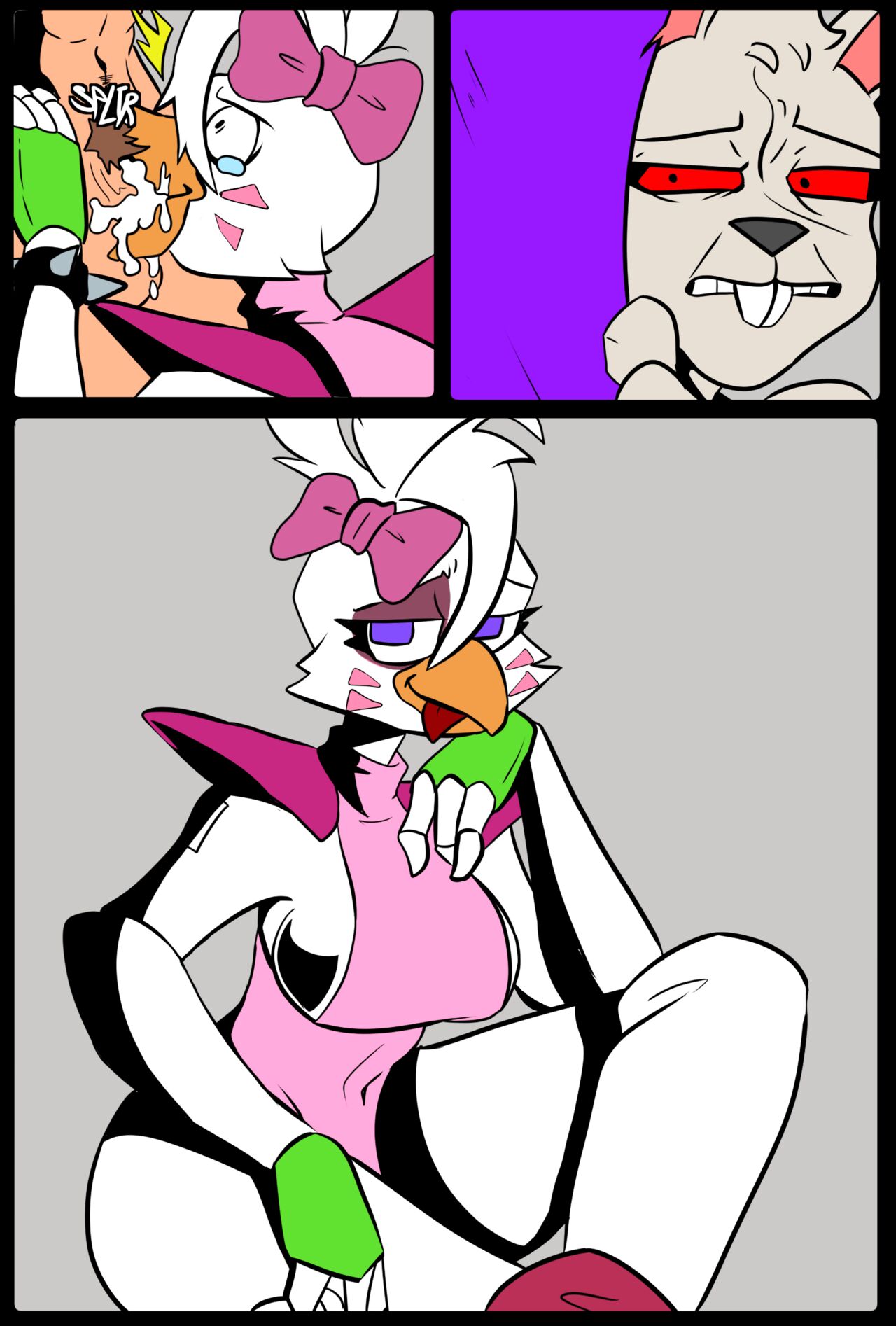 Sweet Dinner (FNAF Security Breach) Bildnummer 9