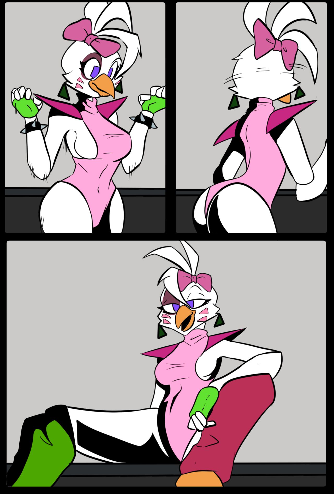 Sweet Dinner (FNAF Security Breach) Bildnummer 10