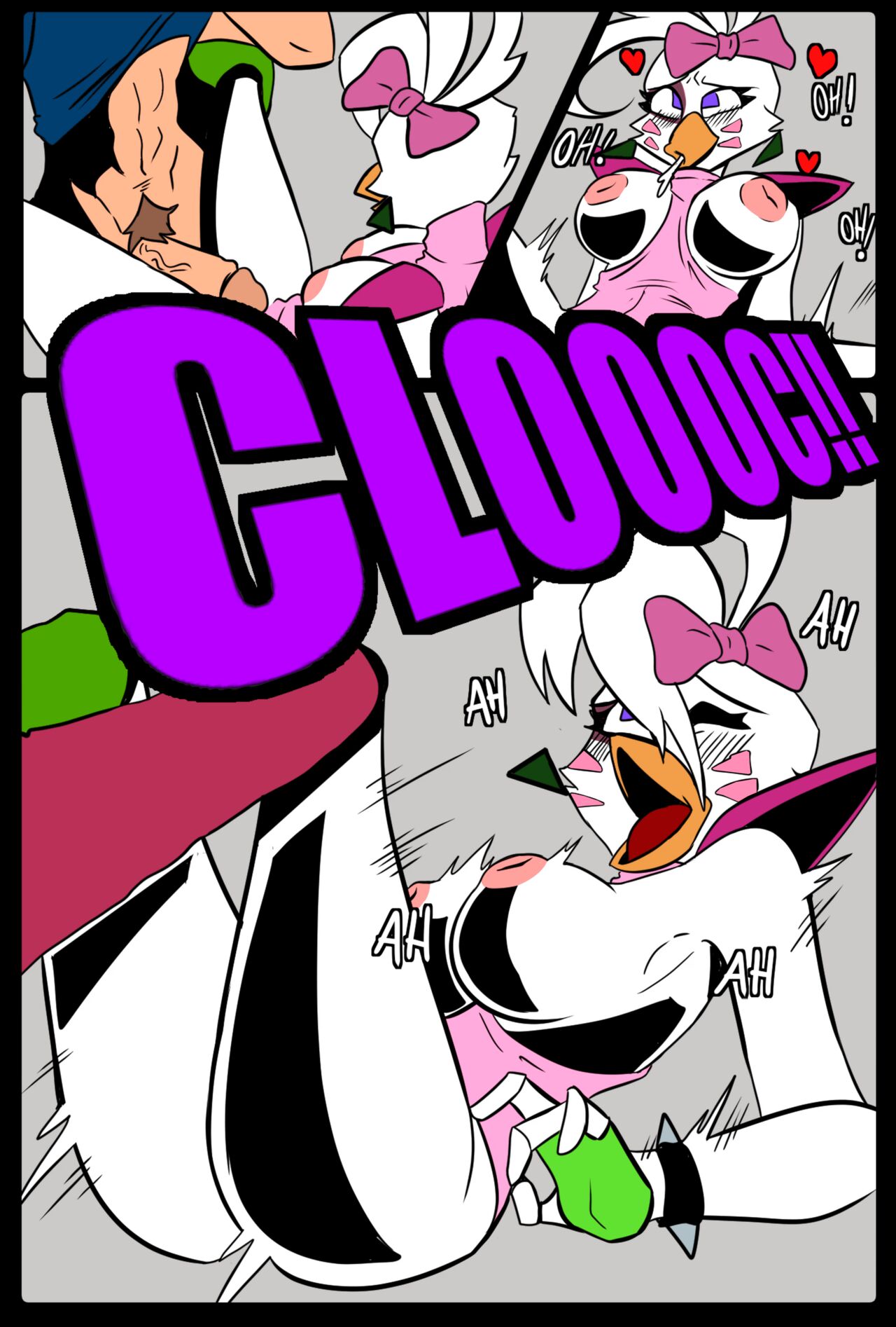 Sweet Dinner (FNAF Security Breach) Bildnummer 12