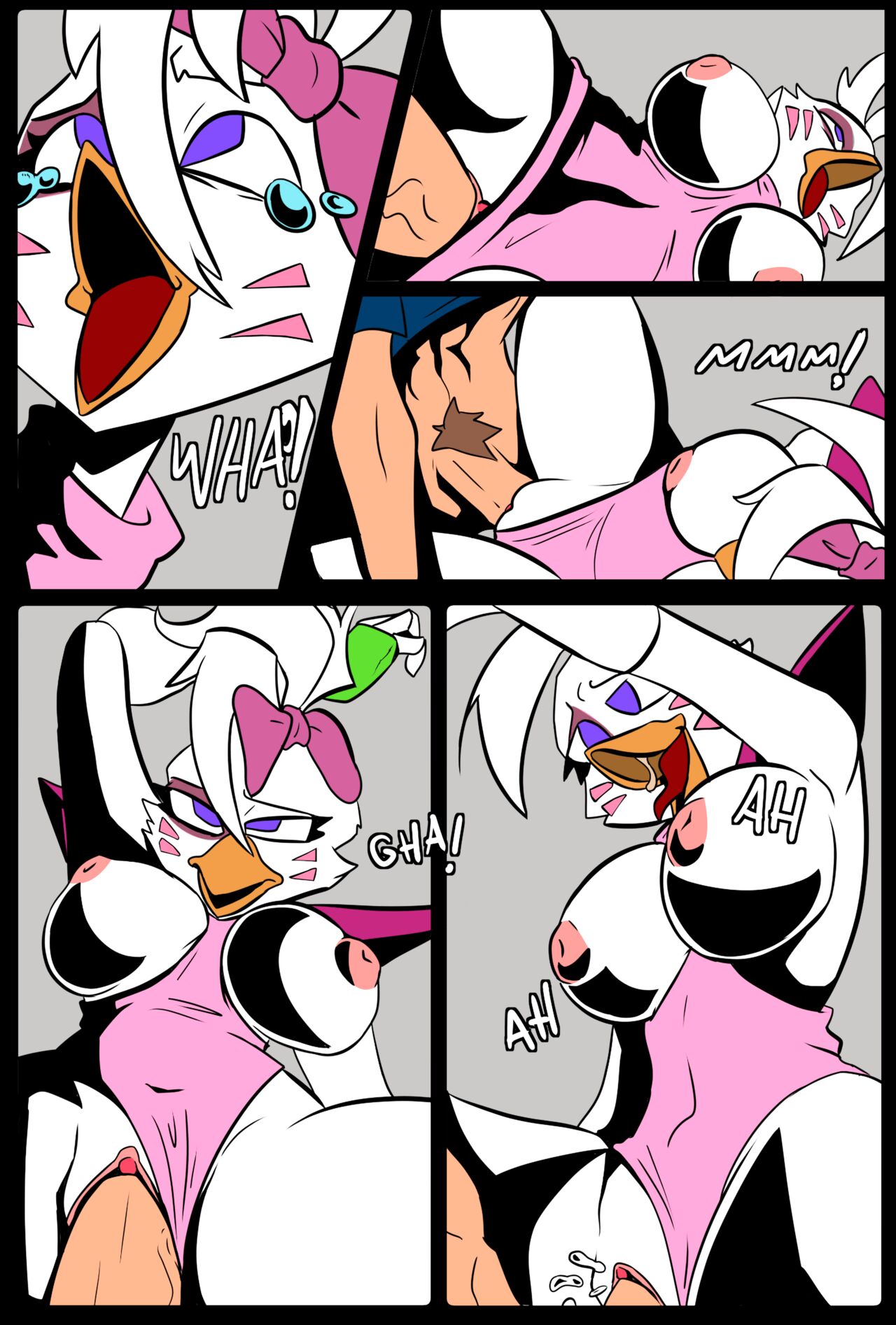 Sweet Dinner (FNAF Security Breach) Bildnummer 13