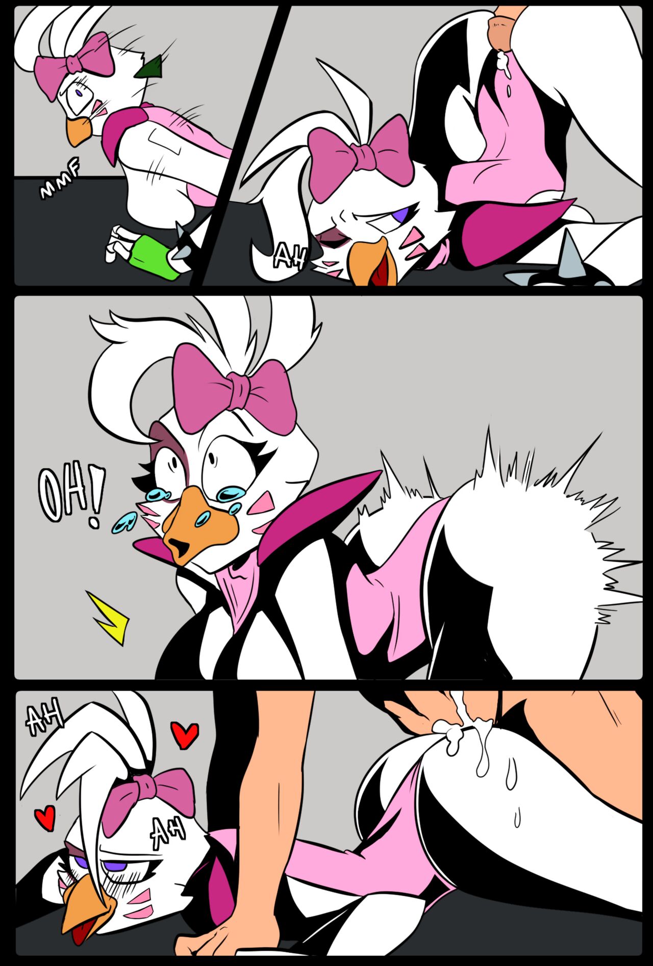 Sweet Dinner (FNAF Security Breach) Bildnummer 14