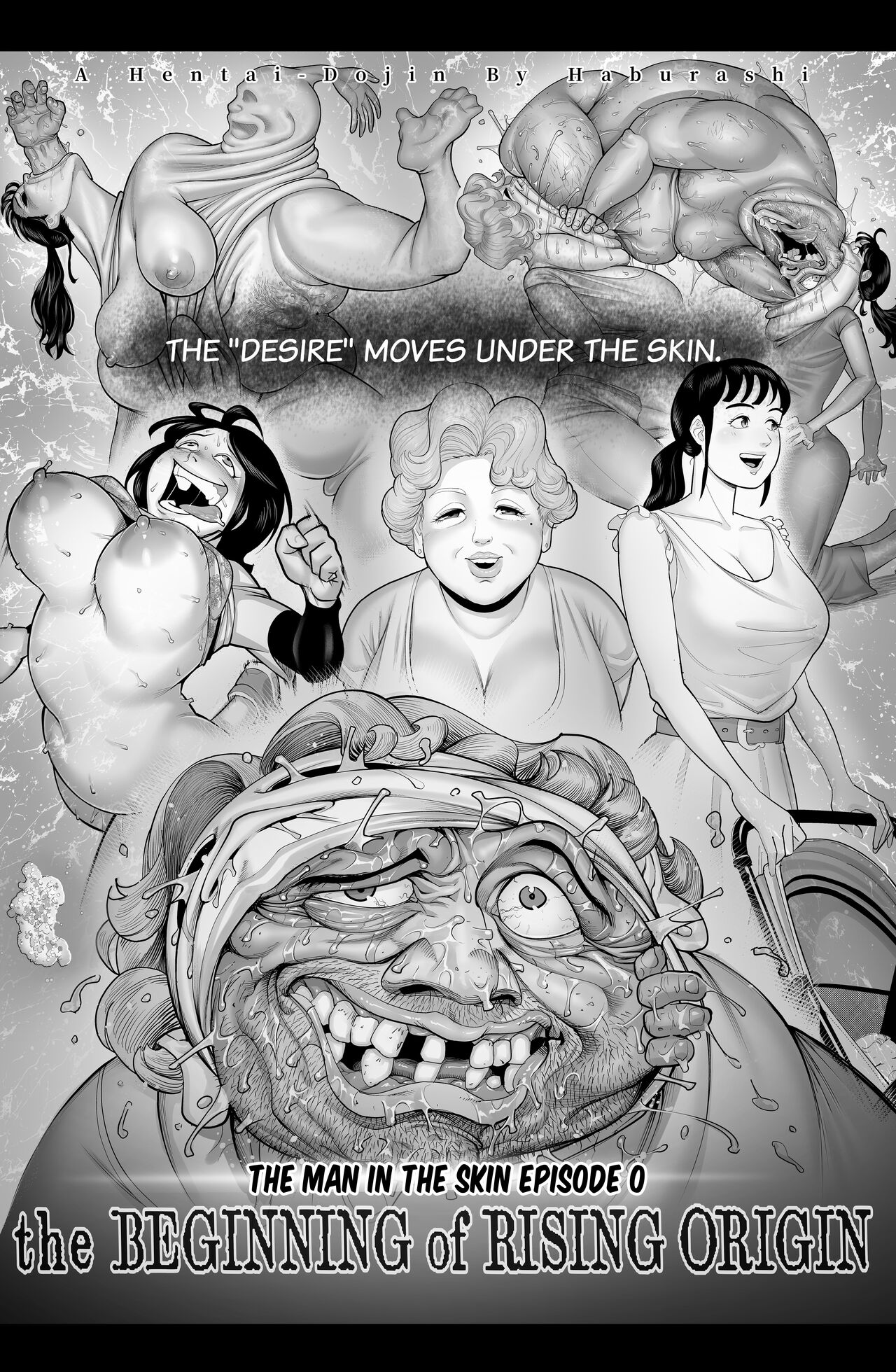 THE MAN IN THE SKIN episode 0 numero di immagine  1