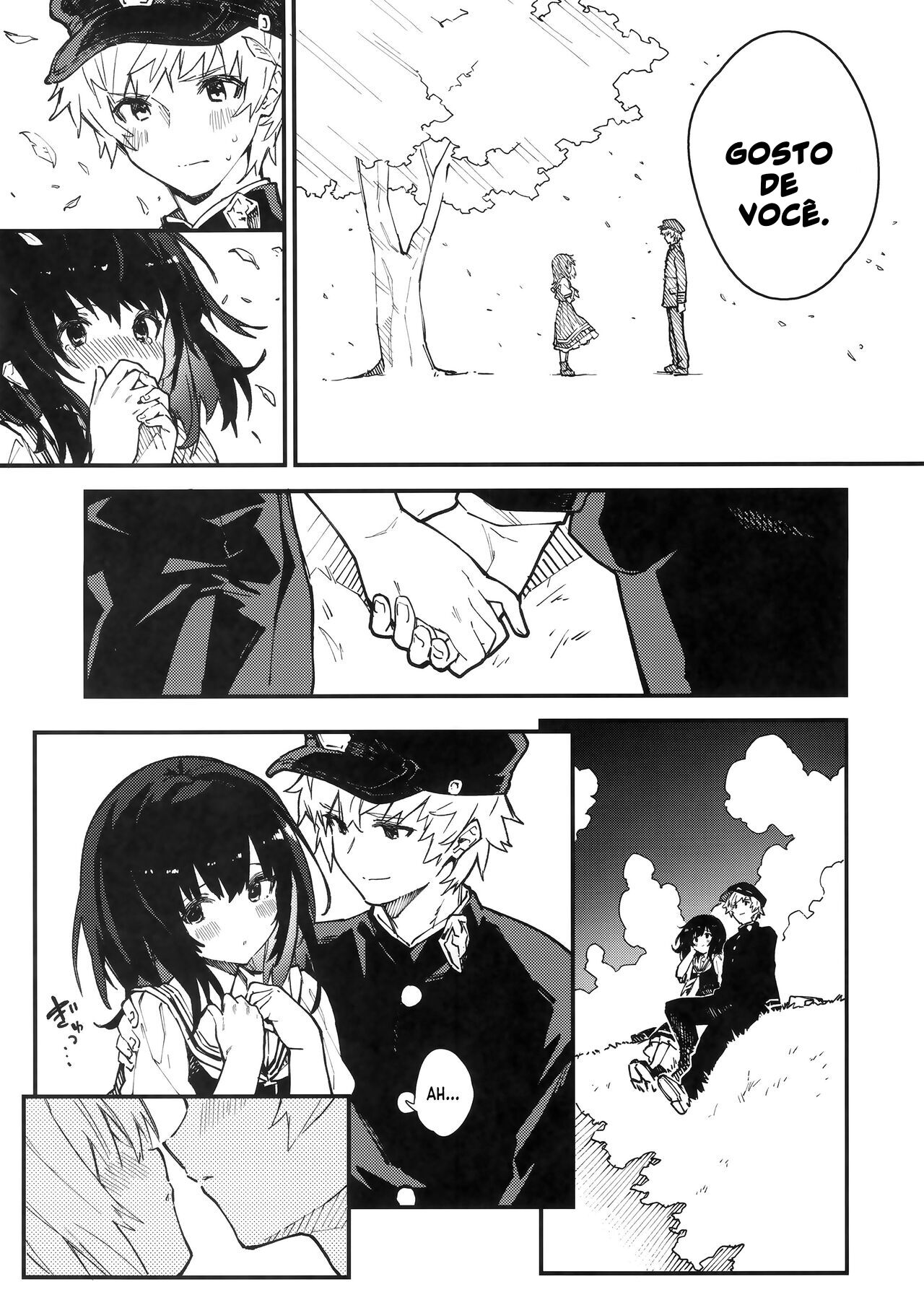 (C100) [Dot Eito (Sawayaka Samehada)] Vikala-chan to Ichaicha suru Hon 3-satsume (Granblue Fantasy) [Portuguese-BR] Bildnummer 5