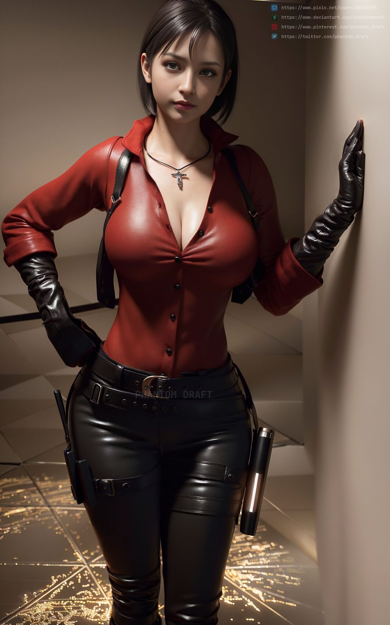Ada Wong - PhantomDraft Image Set (Before 2023/8/28) Bildnummer 3