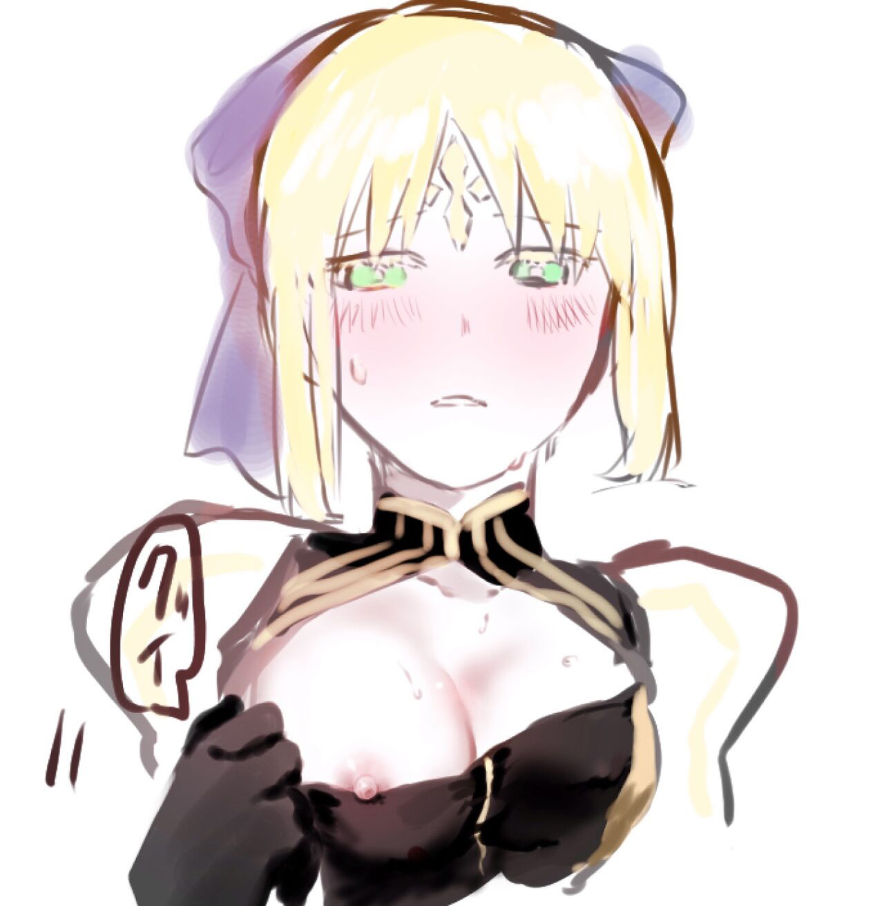 [Inasaku (Shioji Miduho) Kono niku wa chotto uma-sōda[ fate grand order )[chinese] Bildnummer 12