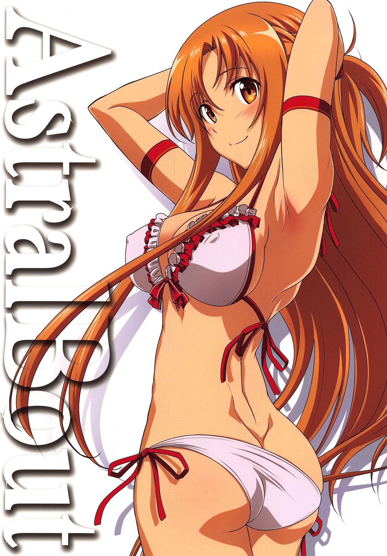 (C96) [STUDIO TRIUMPH (Mutou Keiji)] Astral Bout Ver. 40 (Sword Art Online) 图片编号 1
