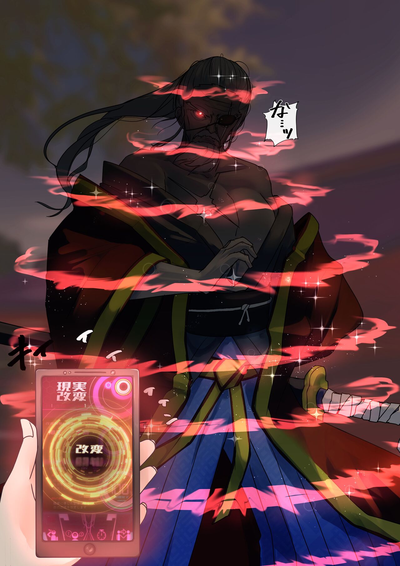 [R.S.I. (Rim)] Turn veteran warrior into race queen [Chinese] [hz个人翻译] 图片编号 2