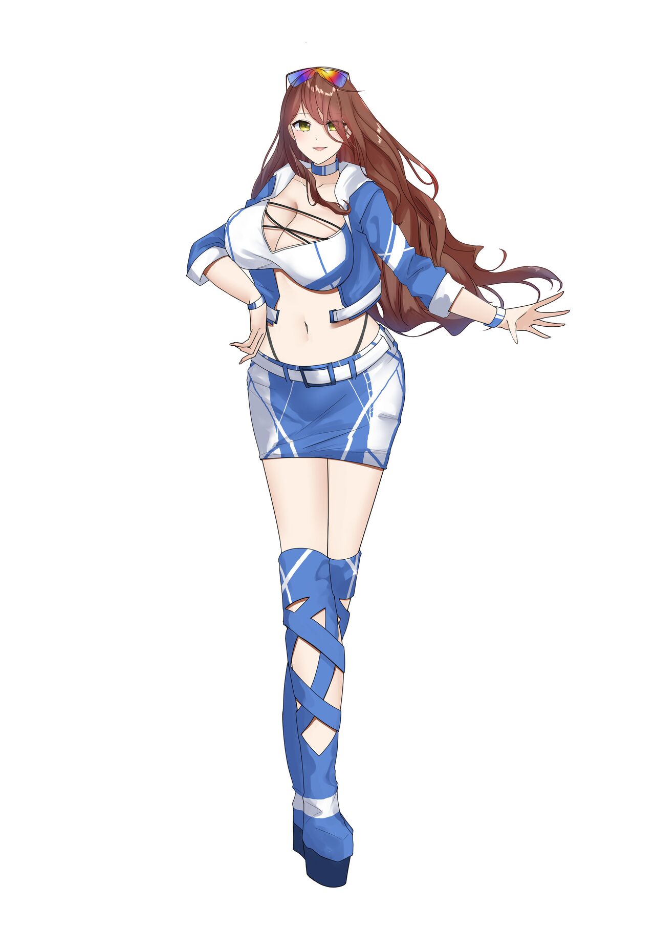 [R.S.I. (Rim)] Turn veteran warrior into race queen [Chinese] [hz个人翻译] 图片编号 12