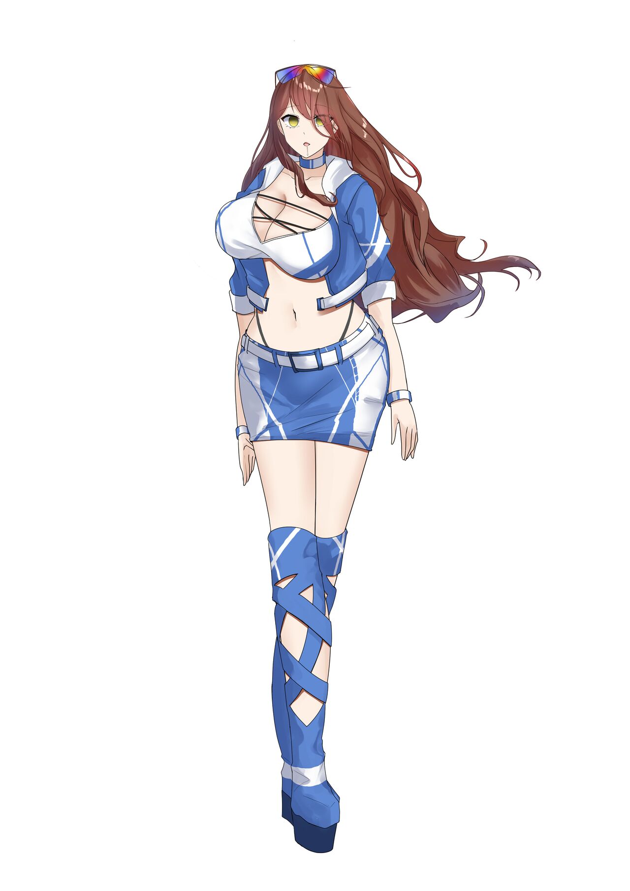 [R.S.I. (Rim)] Turn veteran warrior into race queen [Chinese] [hz个人翻译] 图片编号 13