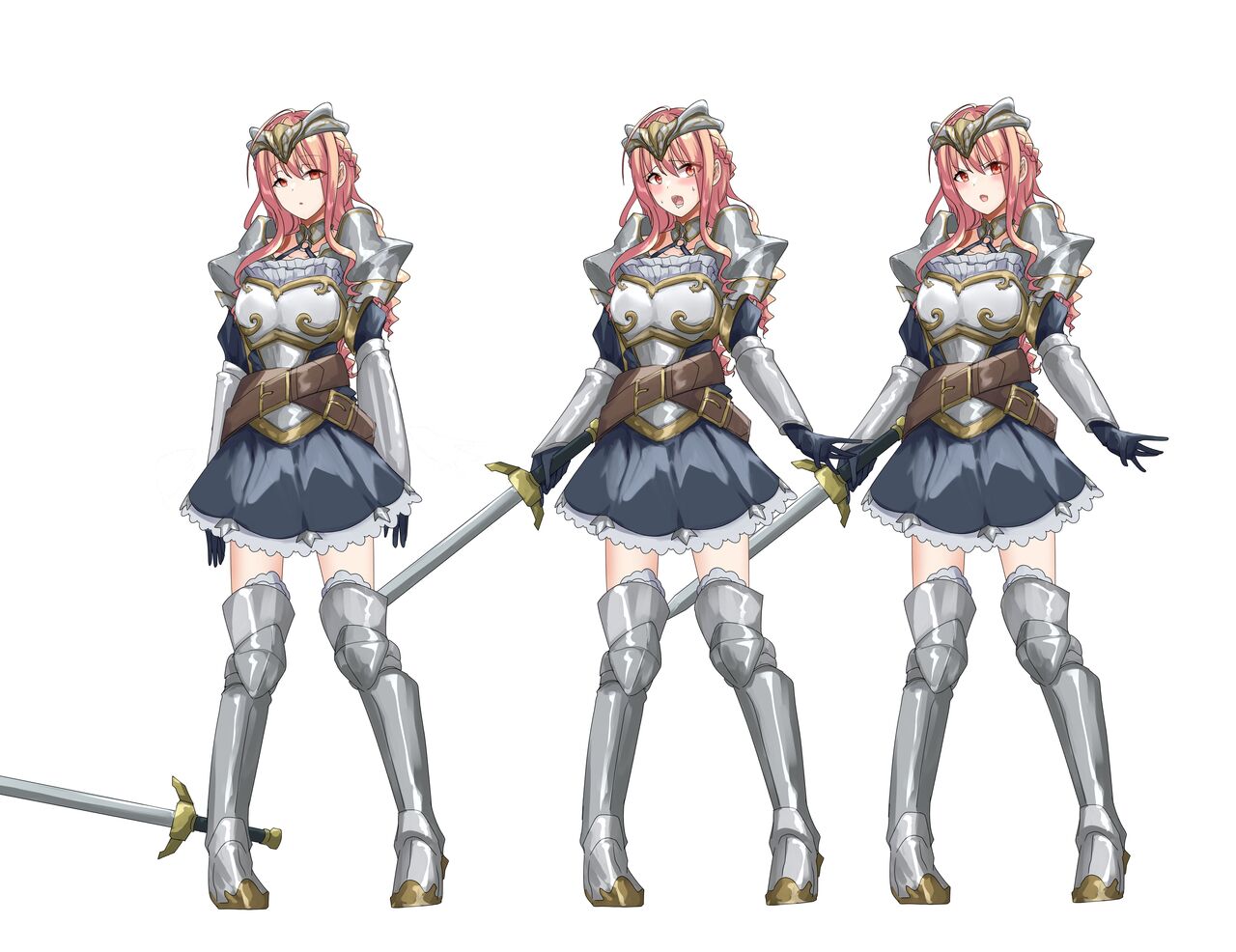 [R.S.I. (Rim)]  Nakama ni Naritasou ni Kochira o Miteiru! [Chinese] [hz个人翻译] 23eme image