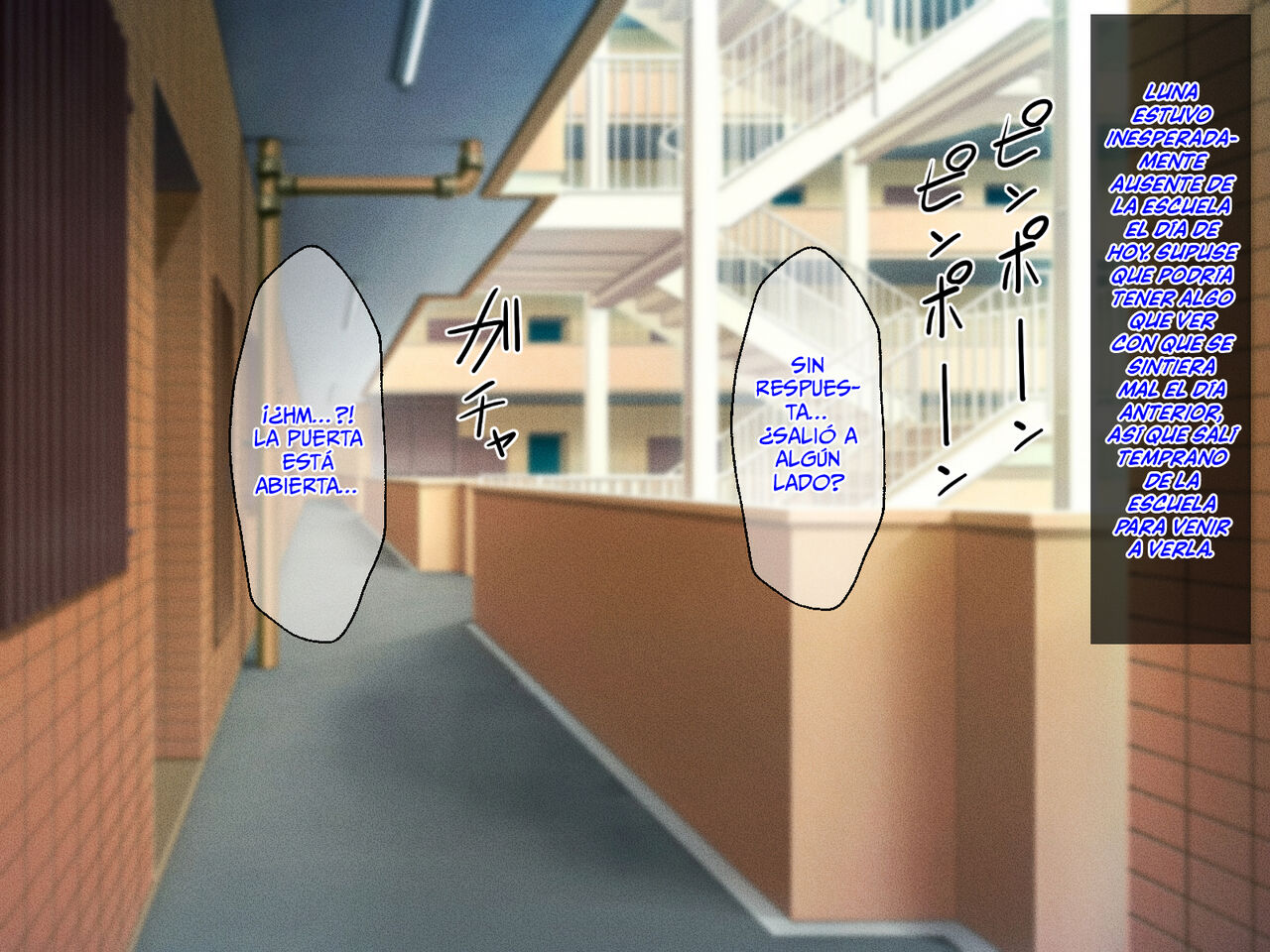 ¡La Estudiante Transferida Es Una Elfa Oscura De Piel Morena Con Enormes Tetas! 43eme image