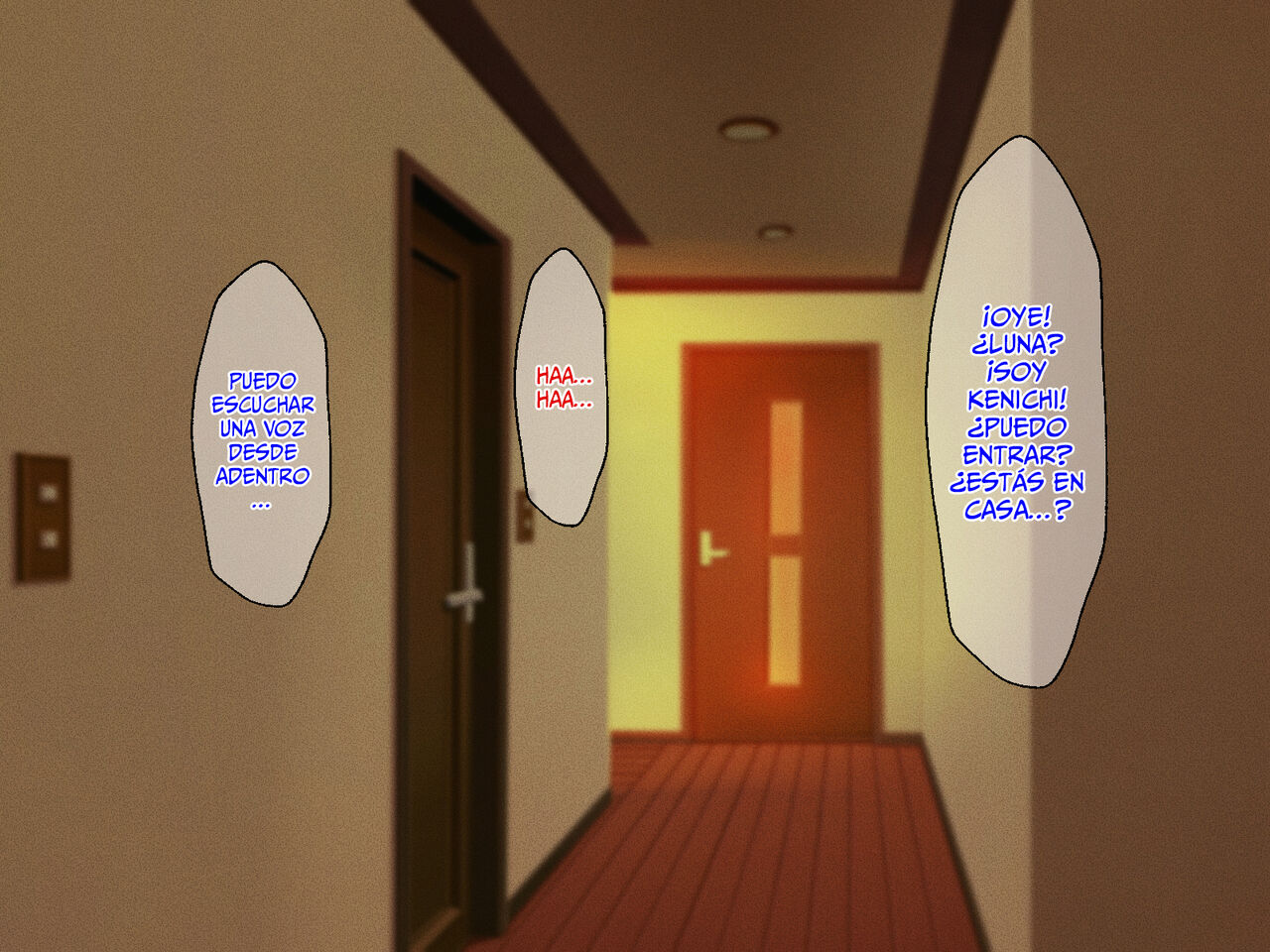 ¡La Estudiante Transferida Es Una Elfa Oscura De Piel Morena Con Enormes Tetas! 44eme image