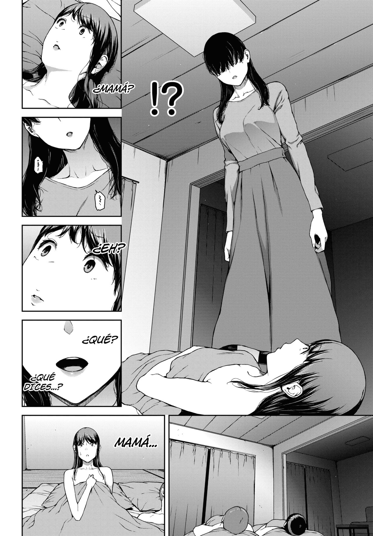 [Iwasaki Yuuki] Yoriko Parte 03 (COMIC BAVEL 2023-10) [spanish] [Digital] [Lust no Fansub] 图片编号 26