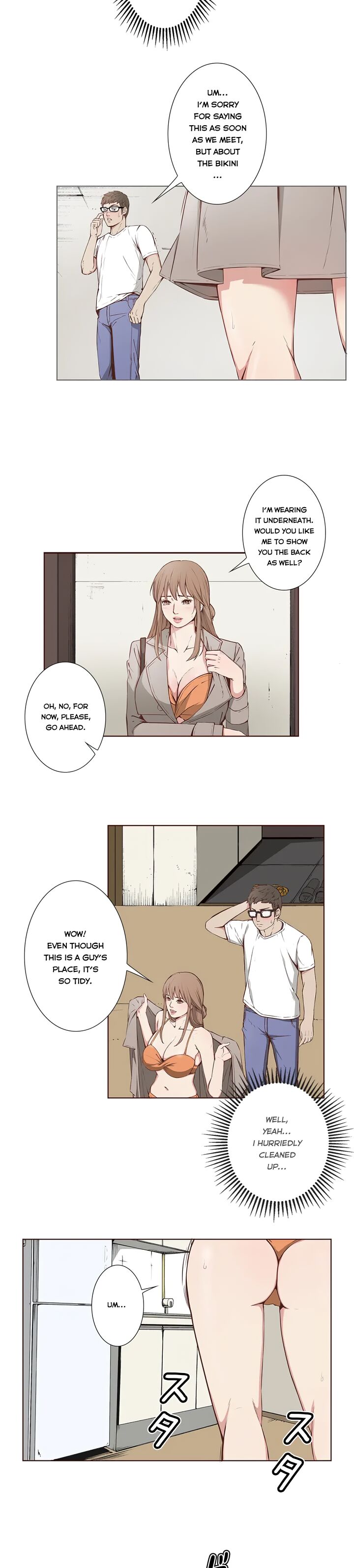 [Cocodor, Maneul] Bikini Service (Ch.1-3) [English] 图片编号 13