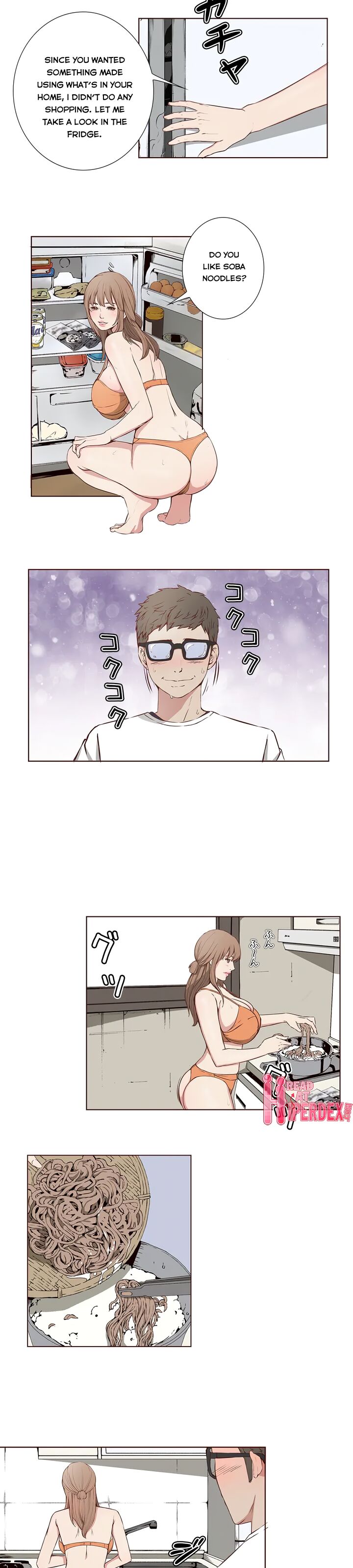 [Cocodor, Maneul] Bikini Service (Ch.1-3) [English] 图片编号 14