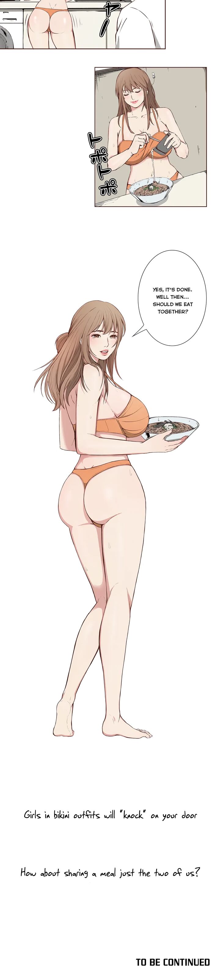 [Cocodor, Maneul] Bikini Service (Ch.1-3) [English] 图片编号 15