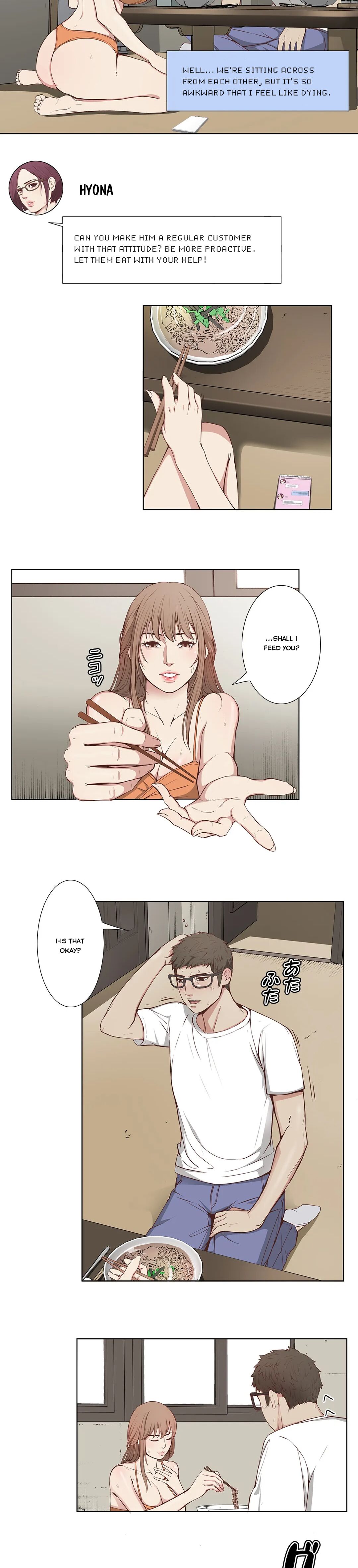 [Cocodor, Maneul] Bikini Service (Ch.1-3) [English] 图片编号 18