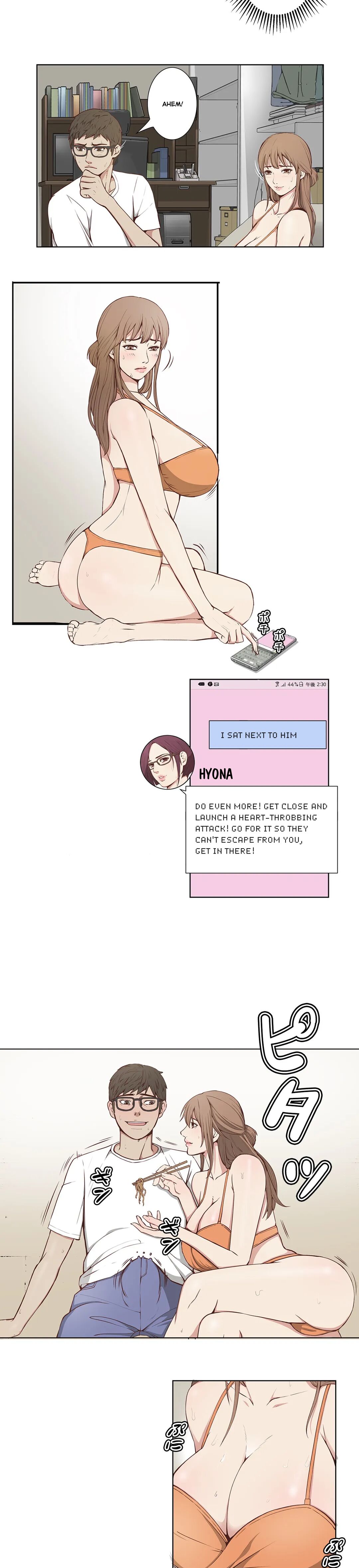 [Cocodor, Maneul] Bikini Service (Ch.1-3) [English] 图片编号 20