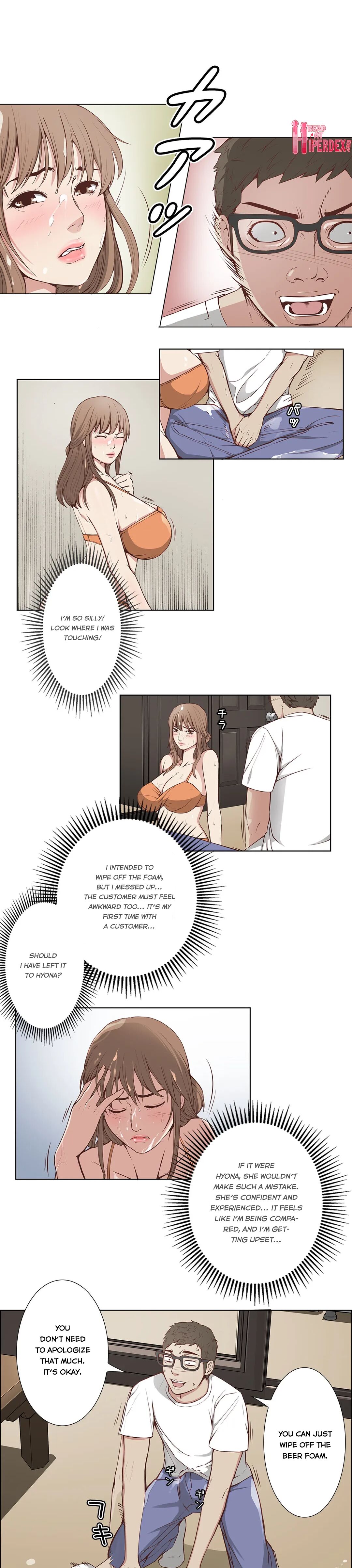 [Cocodor, Maneul] Bikini Service (Ch.1-3) [English] 图片编号 25