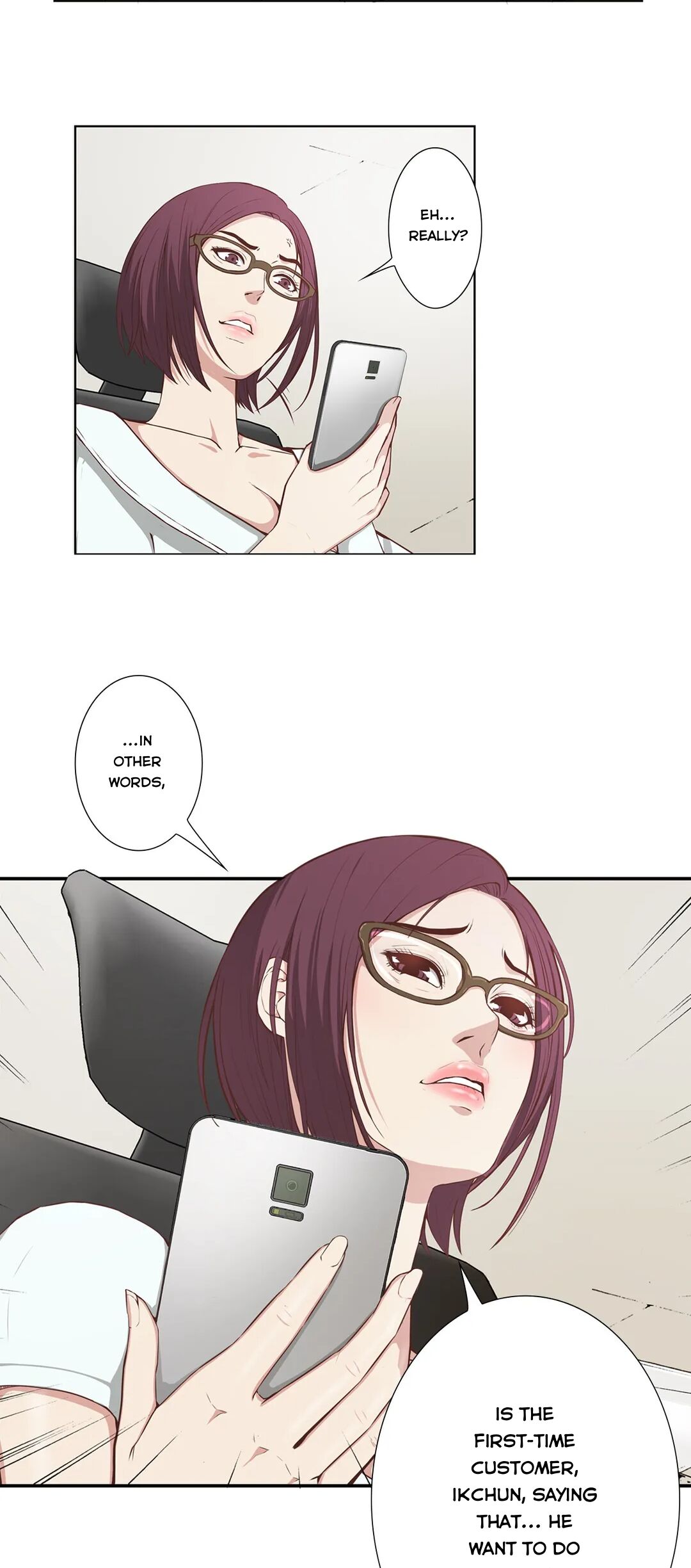 [Cocodor, Maneul] Bikini Service (Ch.1-3) [English] 图片编号 32