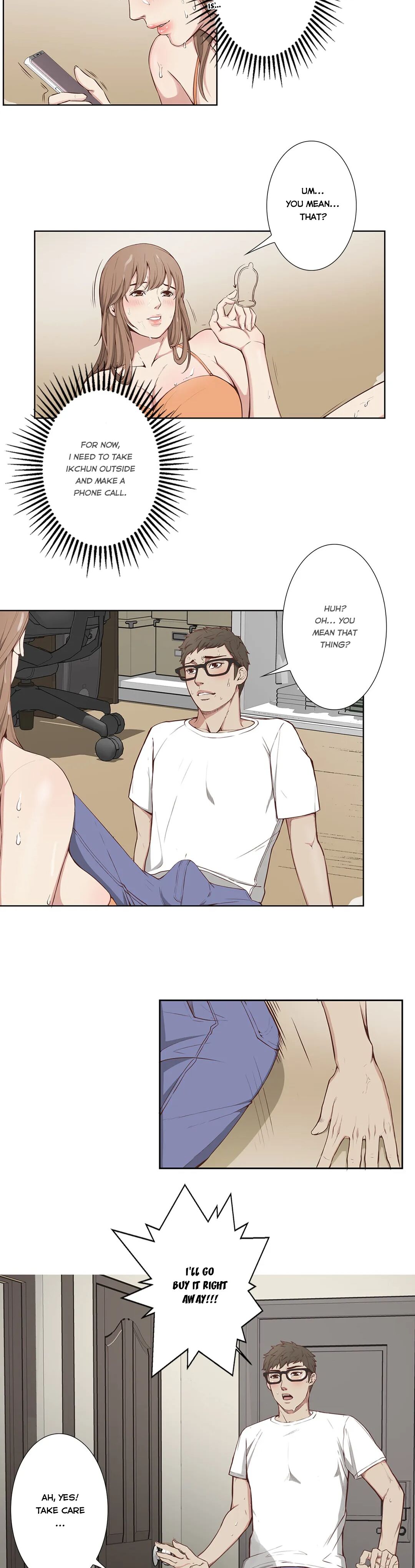 [Cocodor, Maneul] Bikini Service (Ch.1-3) [English] 图片编号 35